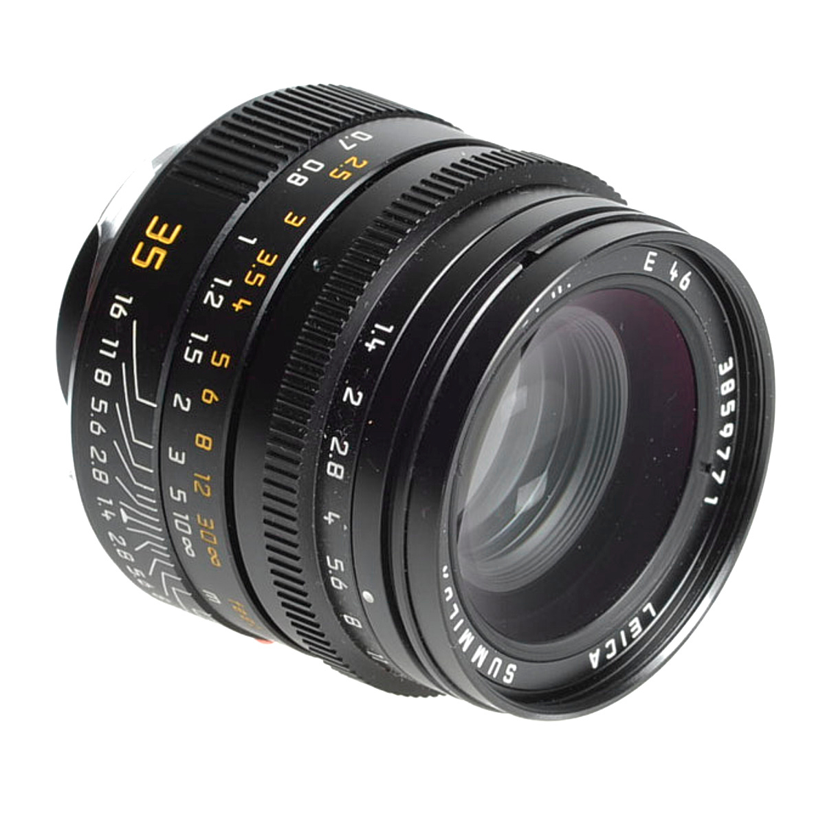 Leica SUMMILUX-M 35mm F1.4 ASPH. gebraucht