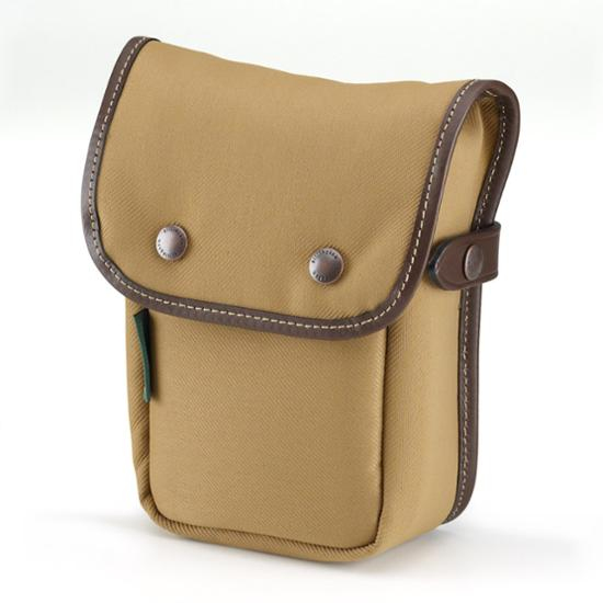 Billingham Mehrzwecktasche Delta Pocket khaki FibreNyte/schokoladenbraun