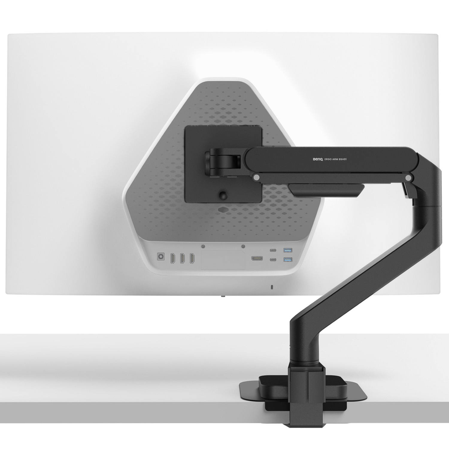 BenQ Ergo Arm BSH01 schwarz