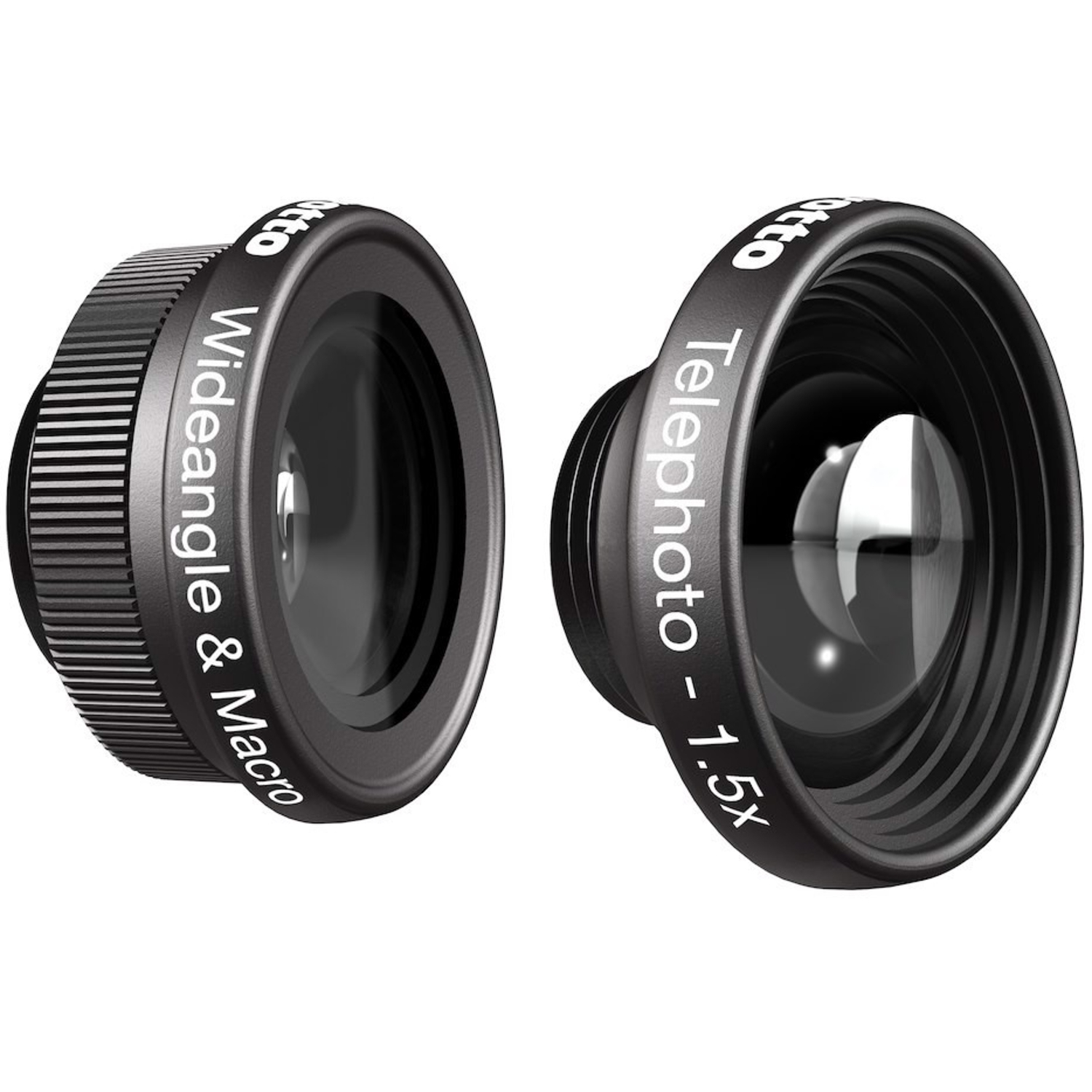 Manfrotto Weitwinkel-Makro- und Teleobjektiv 1,5x für KLYP-Hüllen