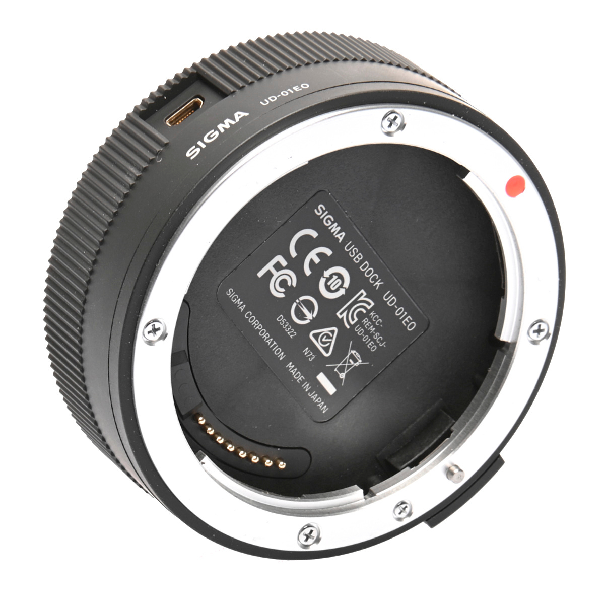 Sigma USB Dock Canon gebraucht