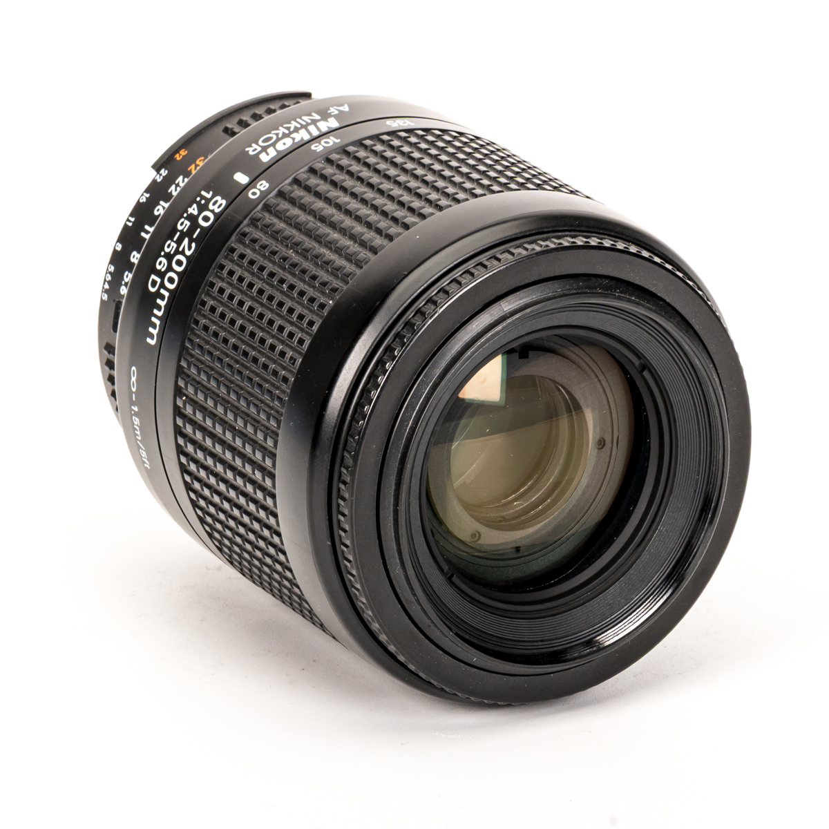 Nikon AF Nikkor 80-200mm/4,5-5,6 D gebraucht