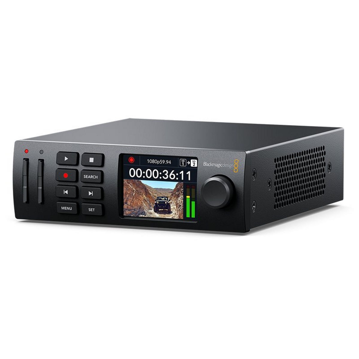 Blackmagic HyperDeck Studio HD Mini Studio-Recorder