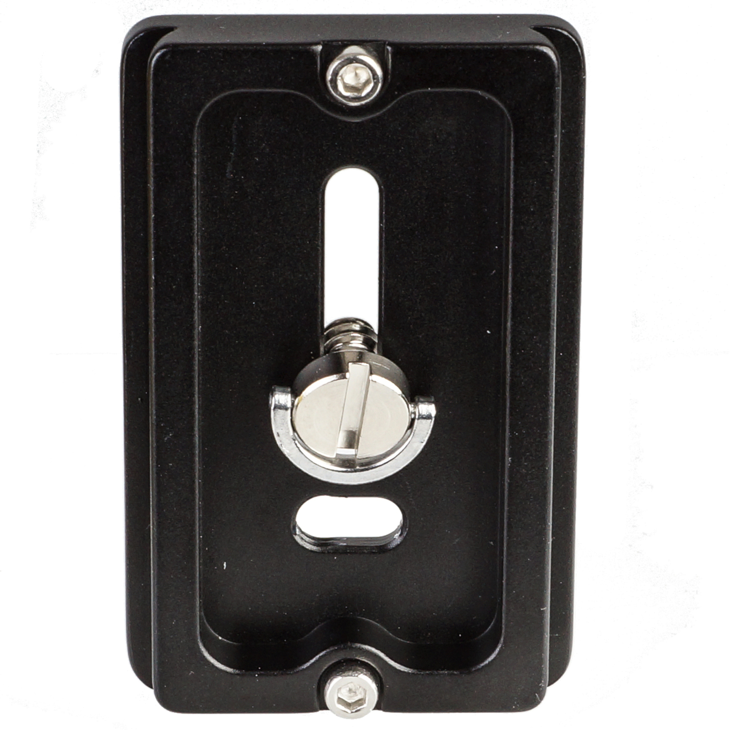 B.I.G. QRP-70 Stativplatte 70mm