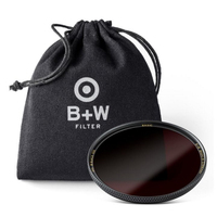 B+W BASIC 093 Infrarotfilter schwarzrot 77 mm