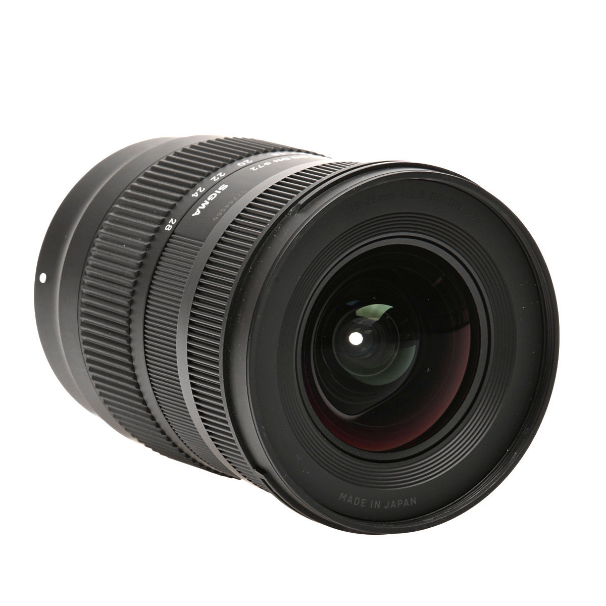 Sigma 16-28mm F2.8 DG DN Contemporary für L-Mount gebraucht