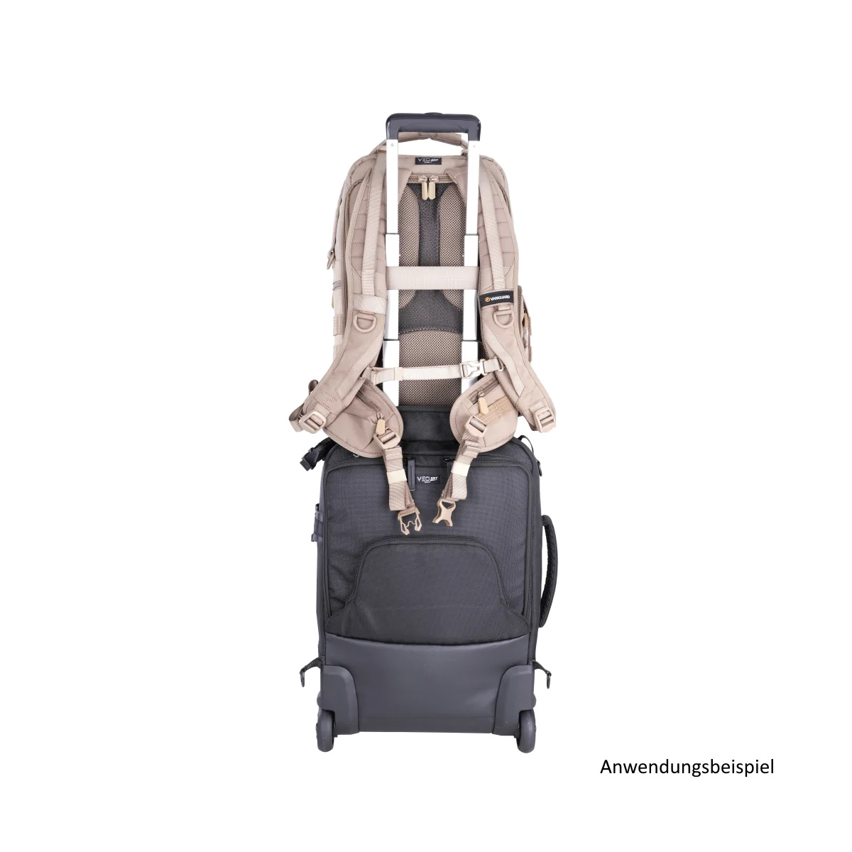 Vanguard Fotorucksack VEO RANGE T 45M 16L beige
