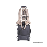 Vanguard Fotorucksack VEO RANGE T 45M 16L beige