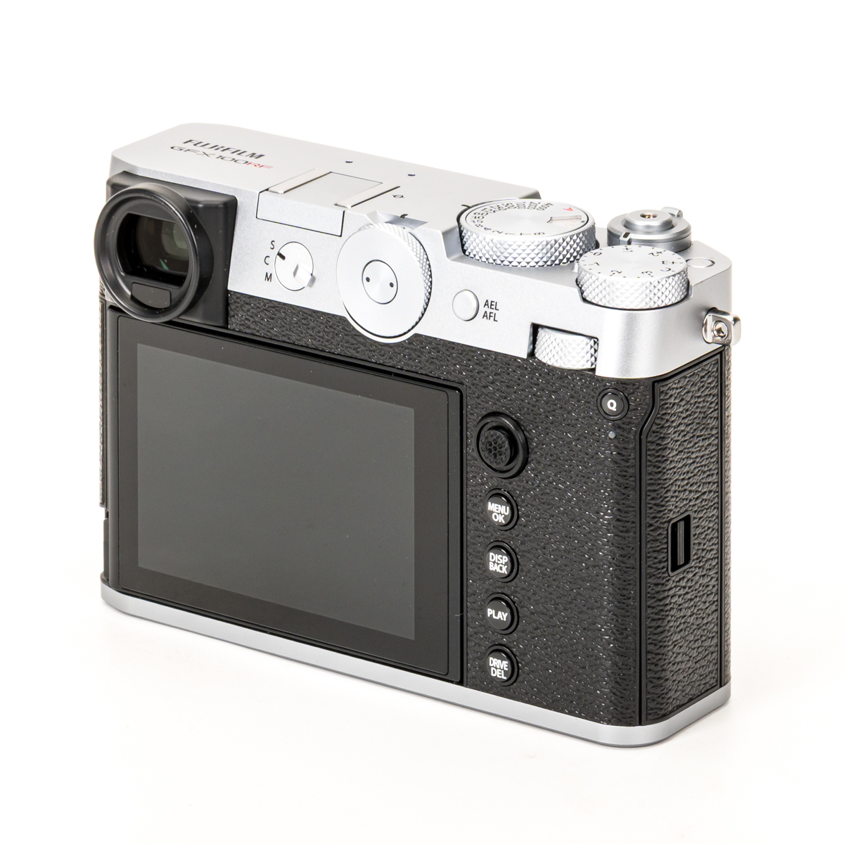 Fujifilm GFX100RF silber gebraucht