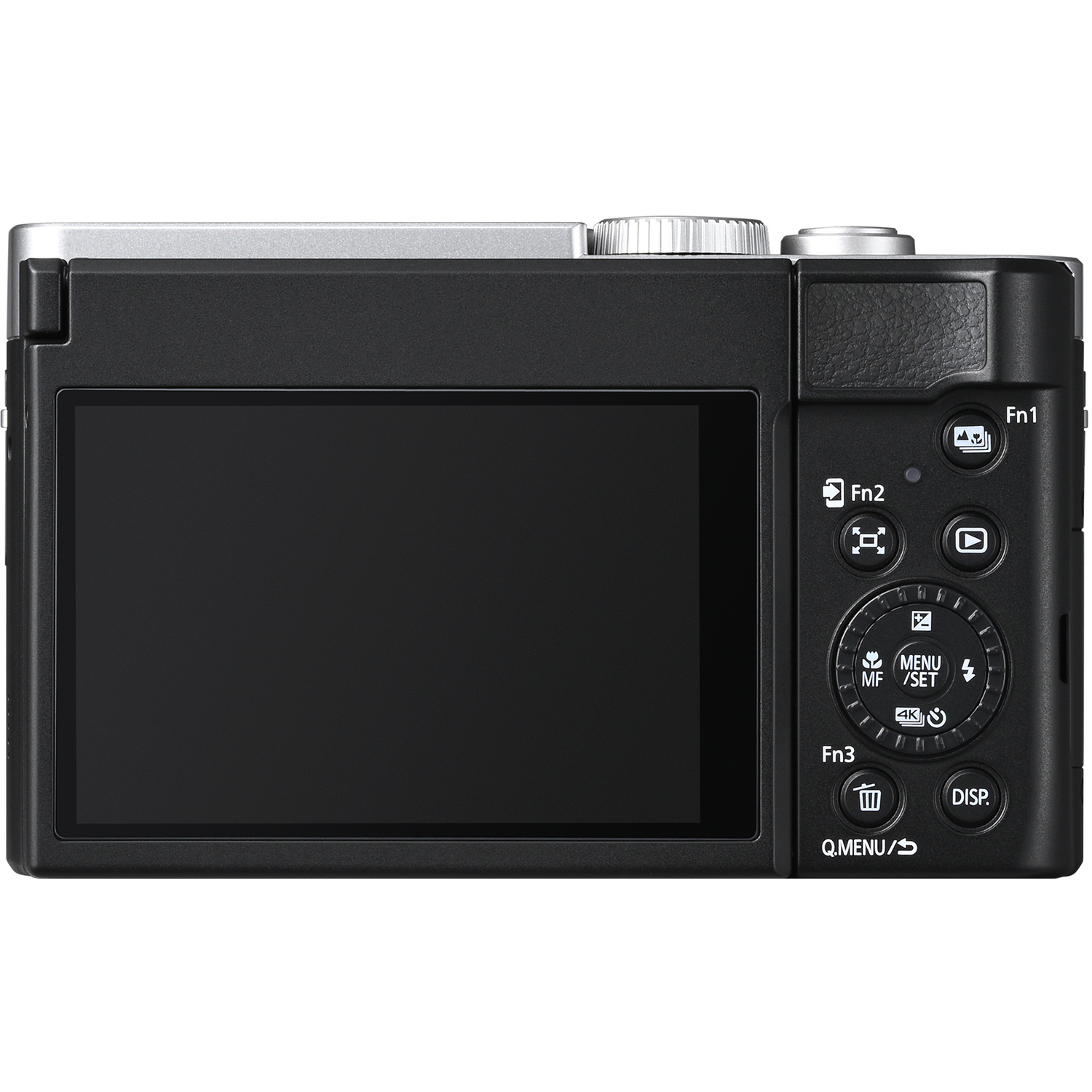 Panasonic LUMIX DC-TZ99 silber-schwarz