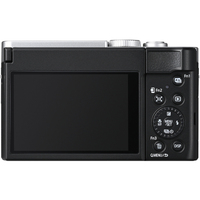 Panasonic LUMIX DC-TZ99 silber-schwarz