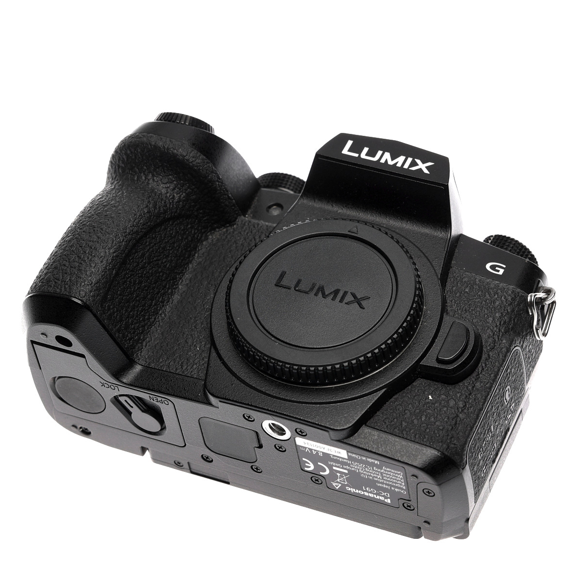 Panasonic LUMIX DC-G91 gebraucht