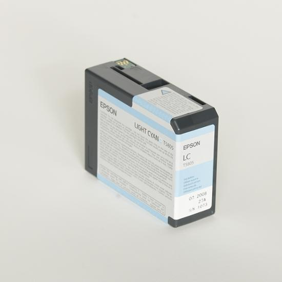 Epson Tinte f. Epson Stylus Pro 3800/3880 - Light Cyan