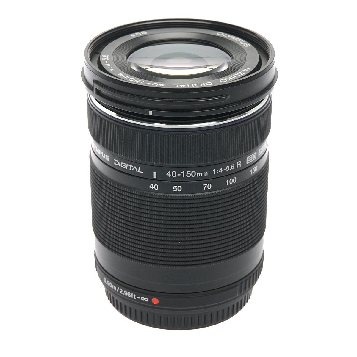 OM System M.Zuiko Digital ED 40-150mm F4-5.6 R gebraucht