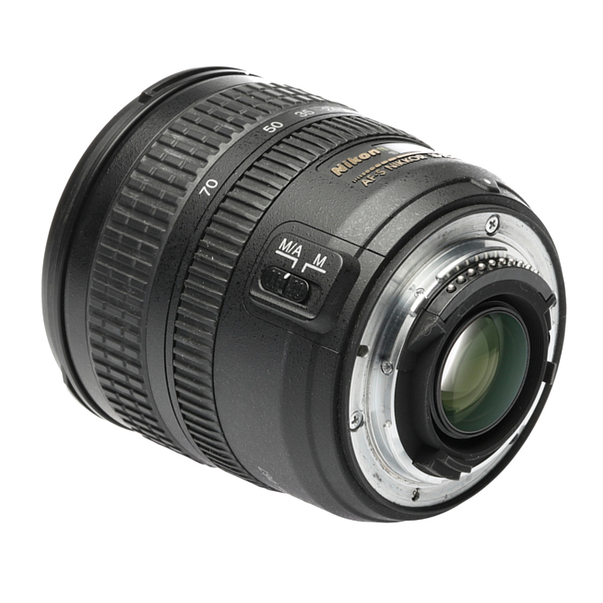 Nikon AF-S DX 18-70mm/3,5-4,5 G IF-ED gebraucht