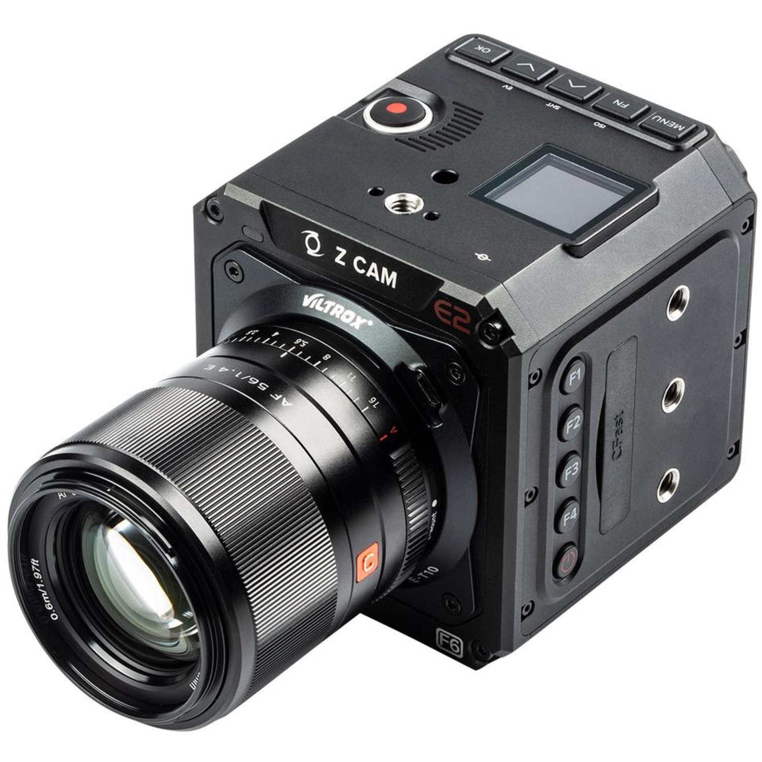 Viltrox E-Z-CAM Adapter E-T10