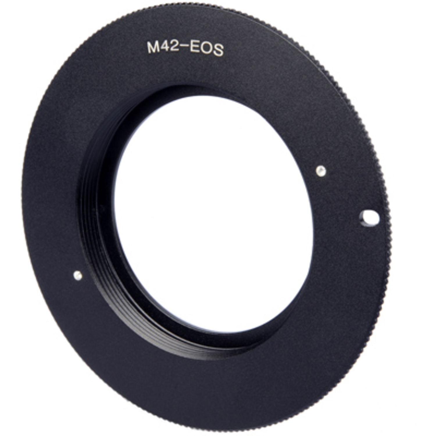 B.I.G. Objektivadapter M42 an Canon EF