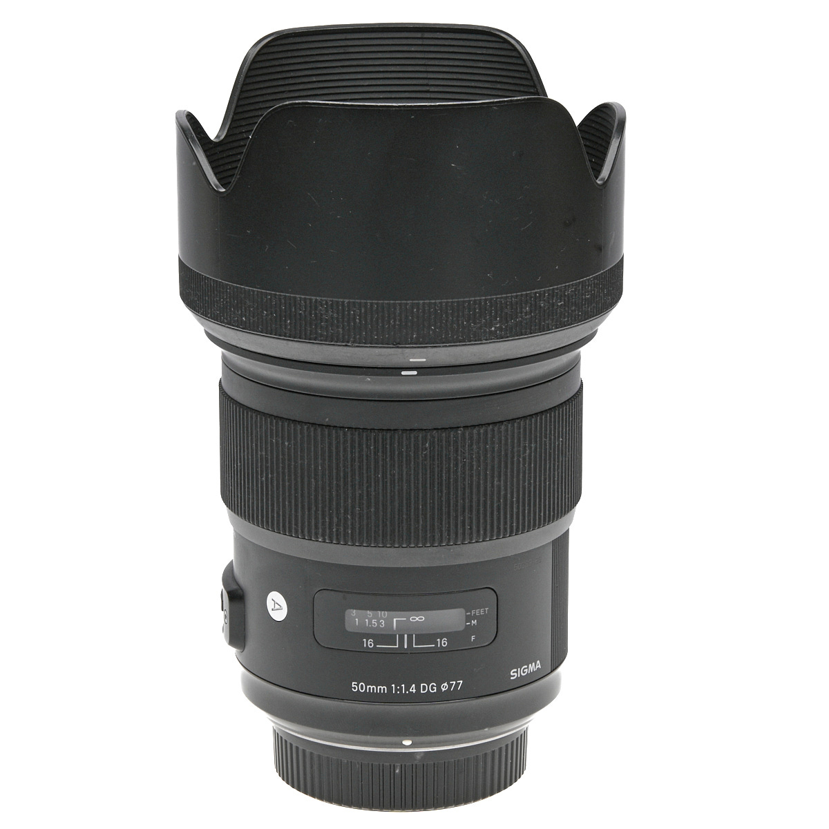 Sigma 50mm F1.4 DG HSM Art für Nikon F-Mount gebraucht