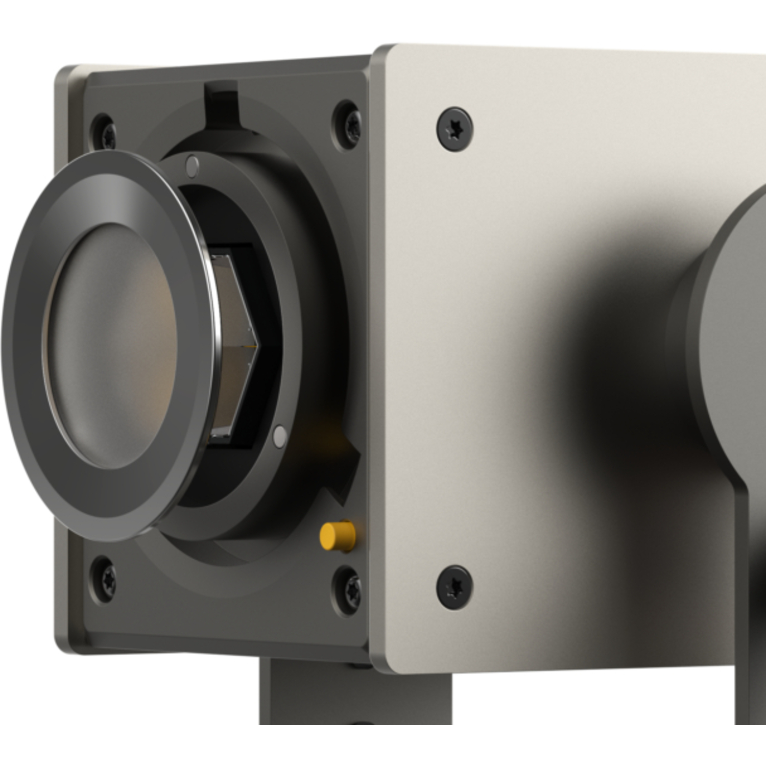 Kelvin Light EPOS 600 RGBACL LED-COB Studioleuchte Travel Kit