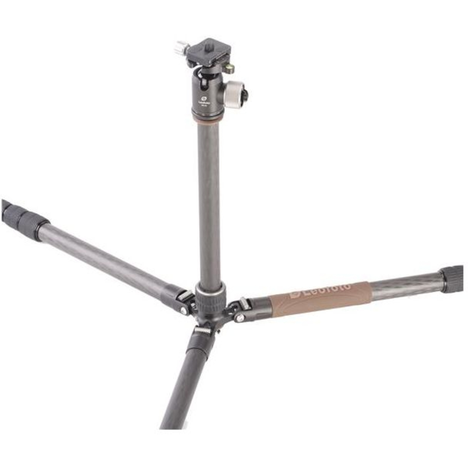 Leofoto LX-284CT Urban mit XB-38 Kugelkopf