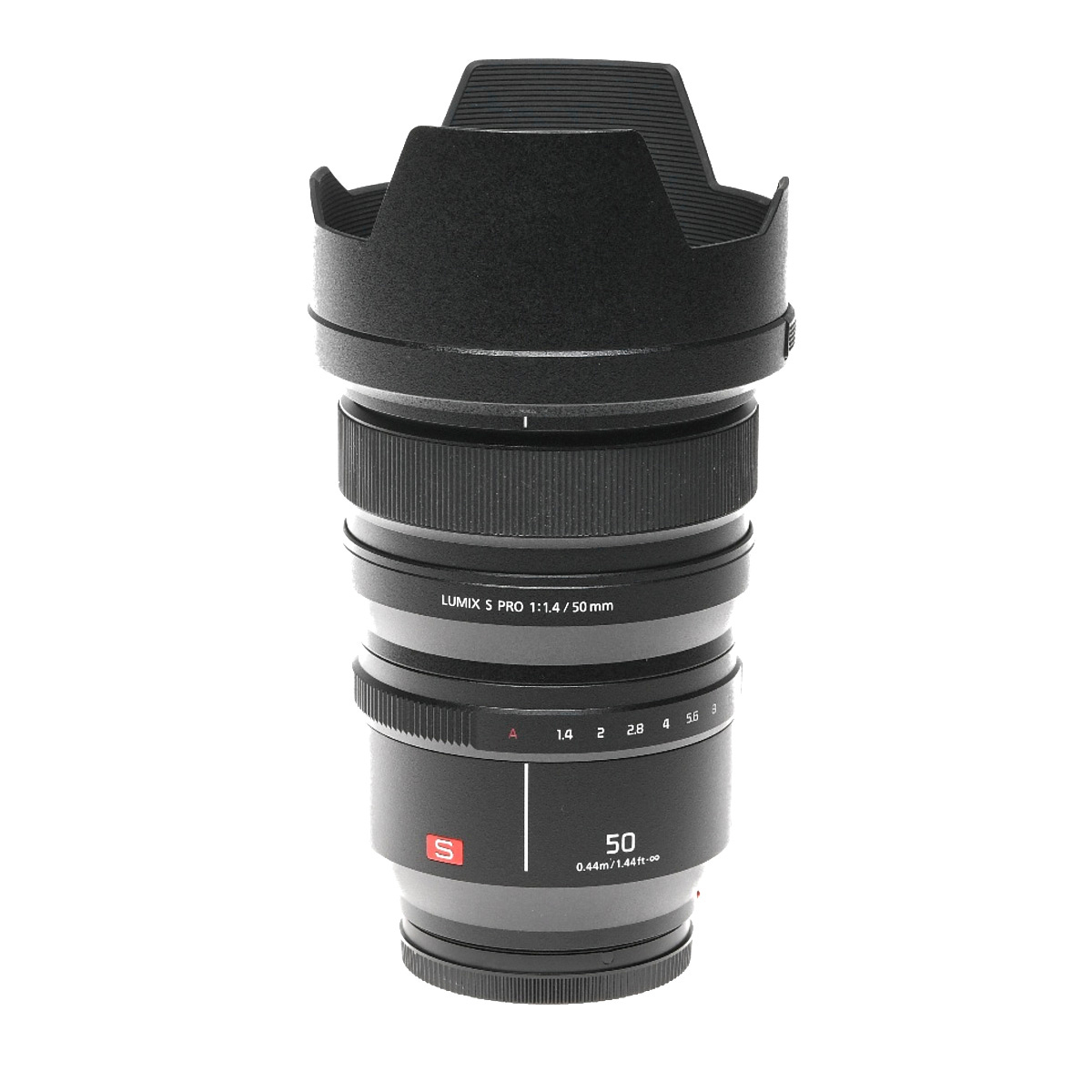 Panasonic LUMIX S PRO 50mm F1.4 für L-Mount gebraucht
