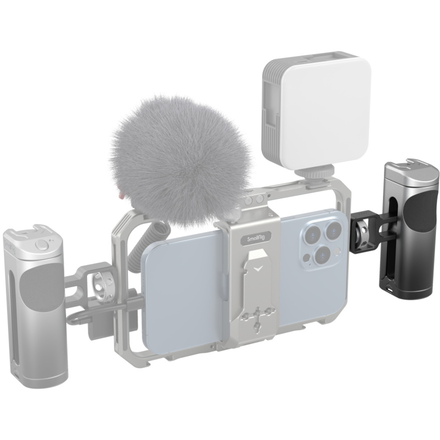 SmallRig Seitengriff 3894 für Smartphones