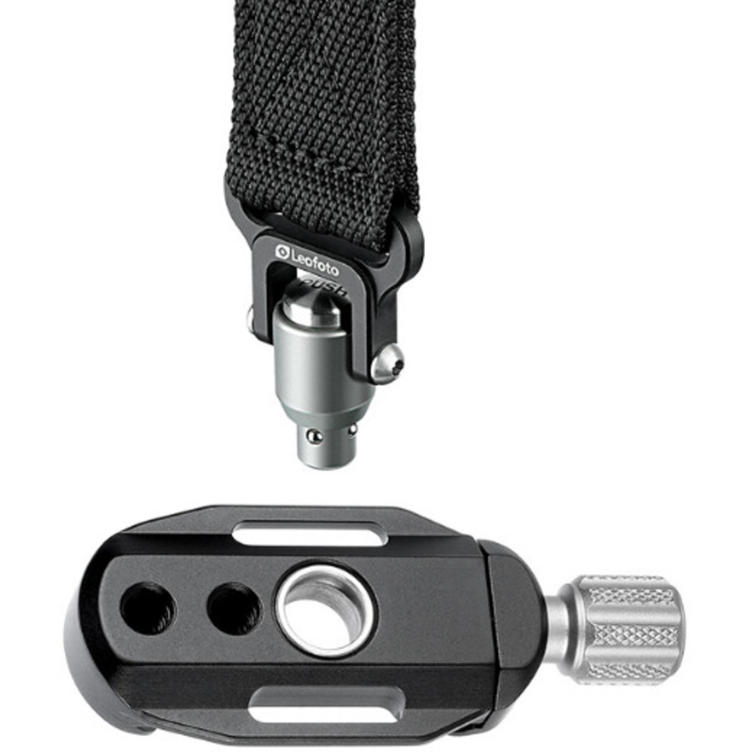 Leofoto Kameragurt SP-01 mit Klemme DC-22Q