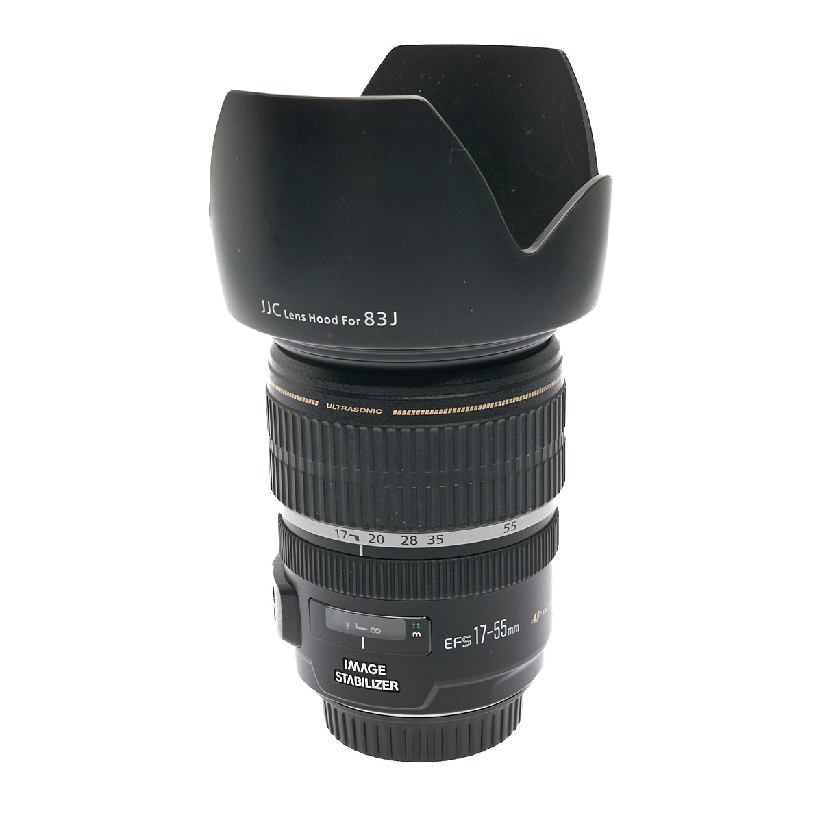Canon EF-S 17-55mm F2.8 IS USM gebraucht