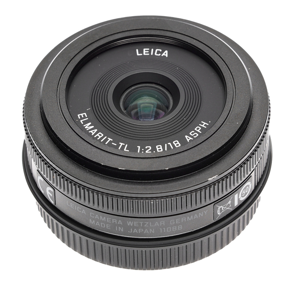 Leica ELMARIT-TL 18mm F2.8 ASPH.  gebraucht