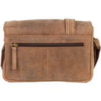 Kalahari KAAMA L-30 Leder-Fototasche