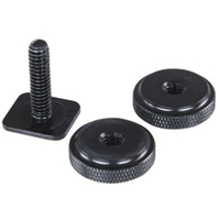 Dedolight Blitzschuhadapter mit 1/4 Schraube