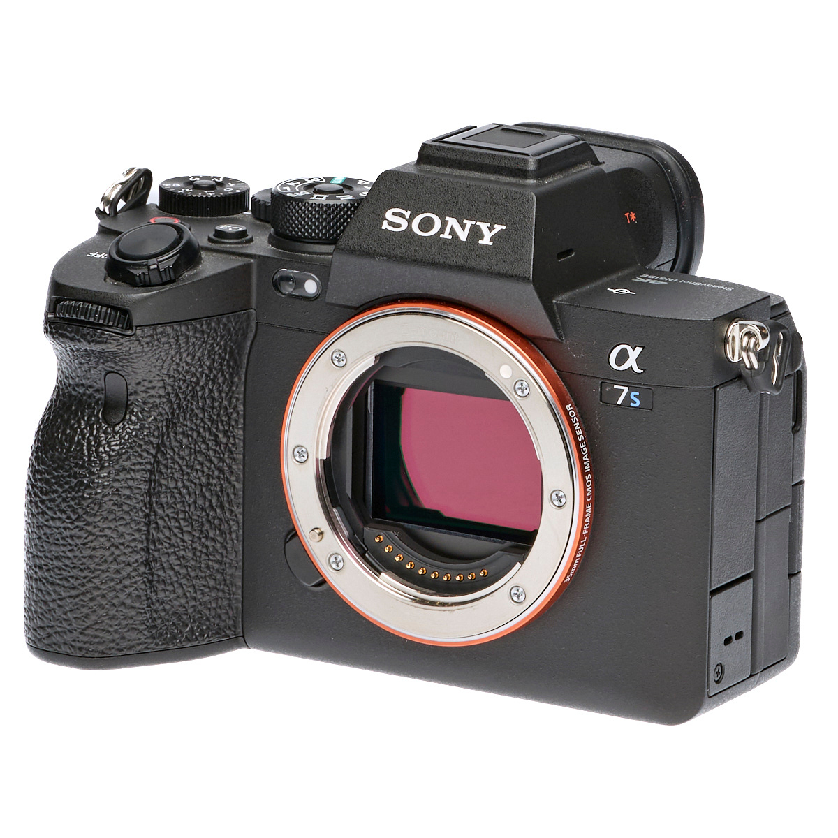 Sony Alpha 7S III gebraucht