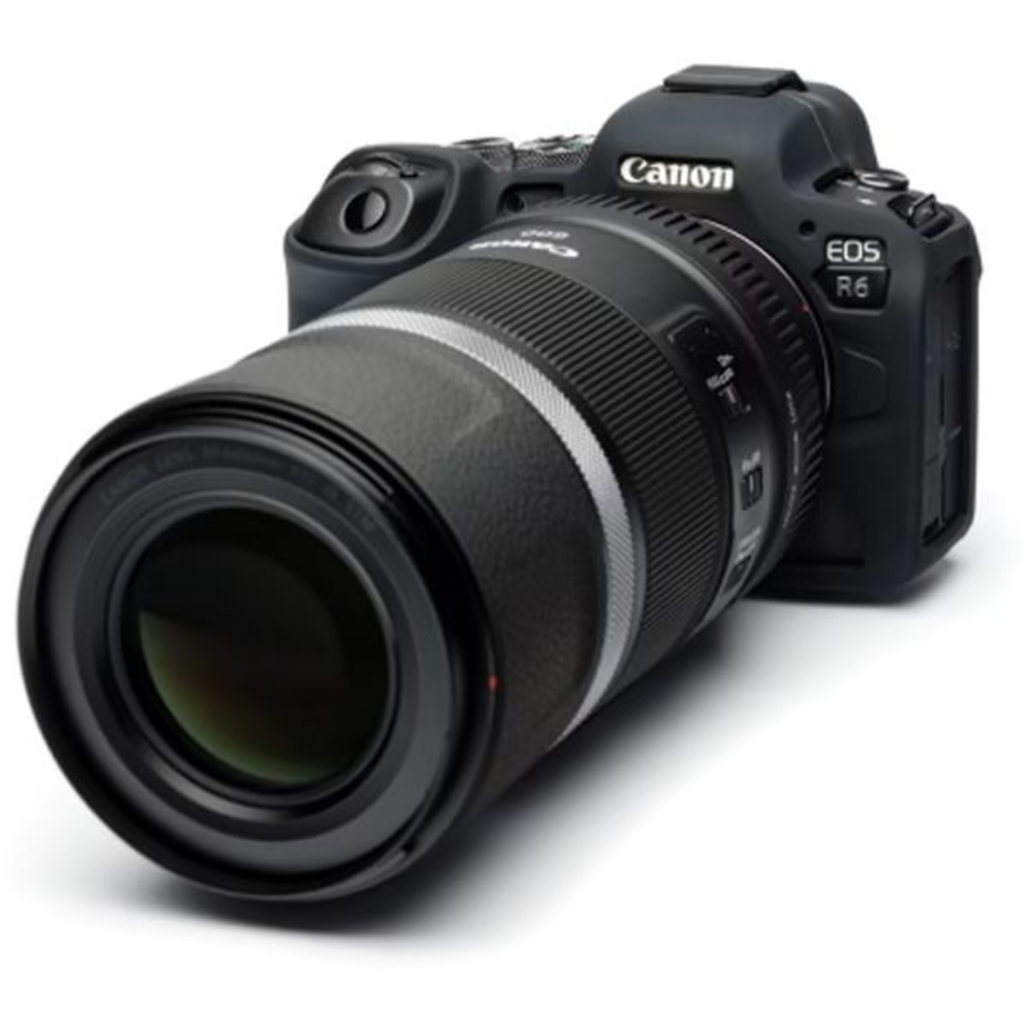 easyCover Camera Case Schutzhülle für Canon R5/R6 Schwarz