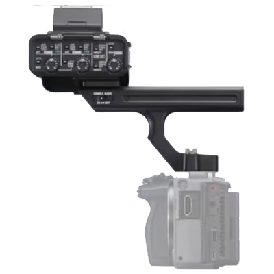 Sony XLR-H1 Griff für FX3/FX30