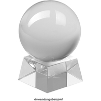 B.I.G. Foto-Glaskugelhalter