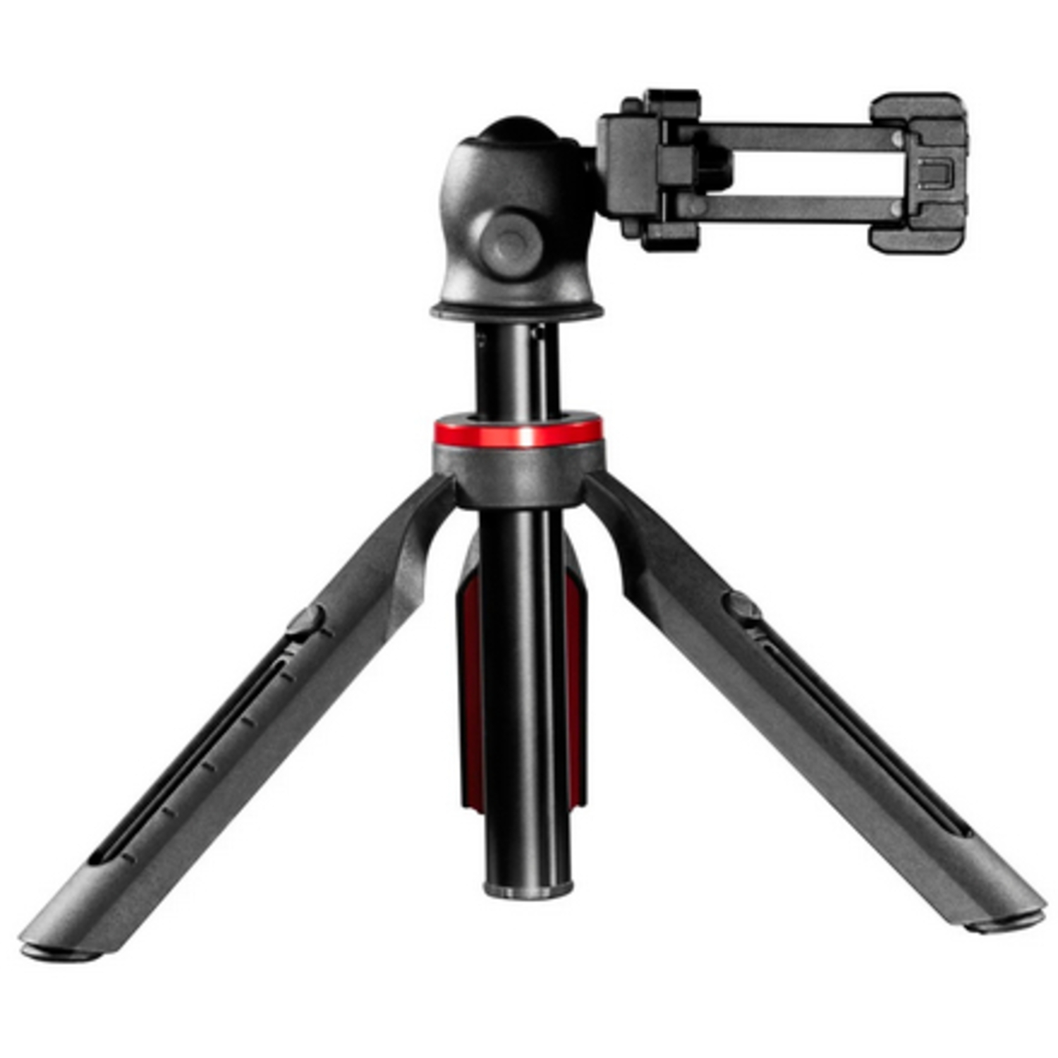 Hama Tischstativ Solid III 80B mit Bluetooth-Fernauslöser für Smartphones