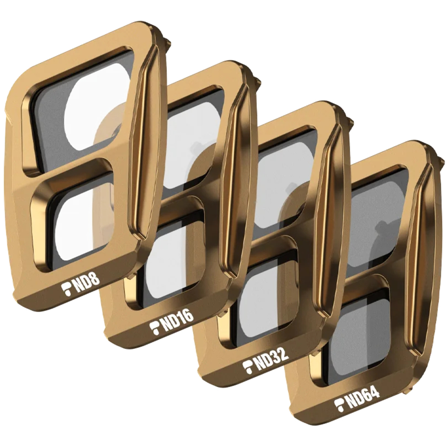 PolarPro Shutter Collection 4er Pack für Air 3