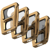 PolarPro Shutter Collection 4er Pack für Air 3