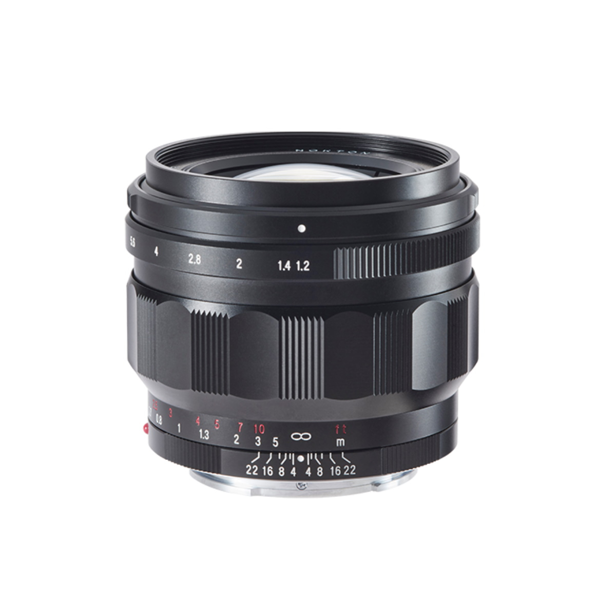 Voigtländer 50mm F1.2 Nokton Asph. für Sony E-Mount 
