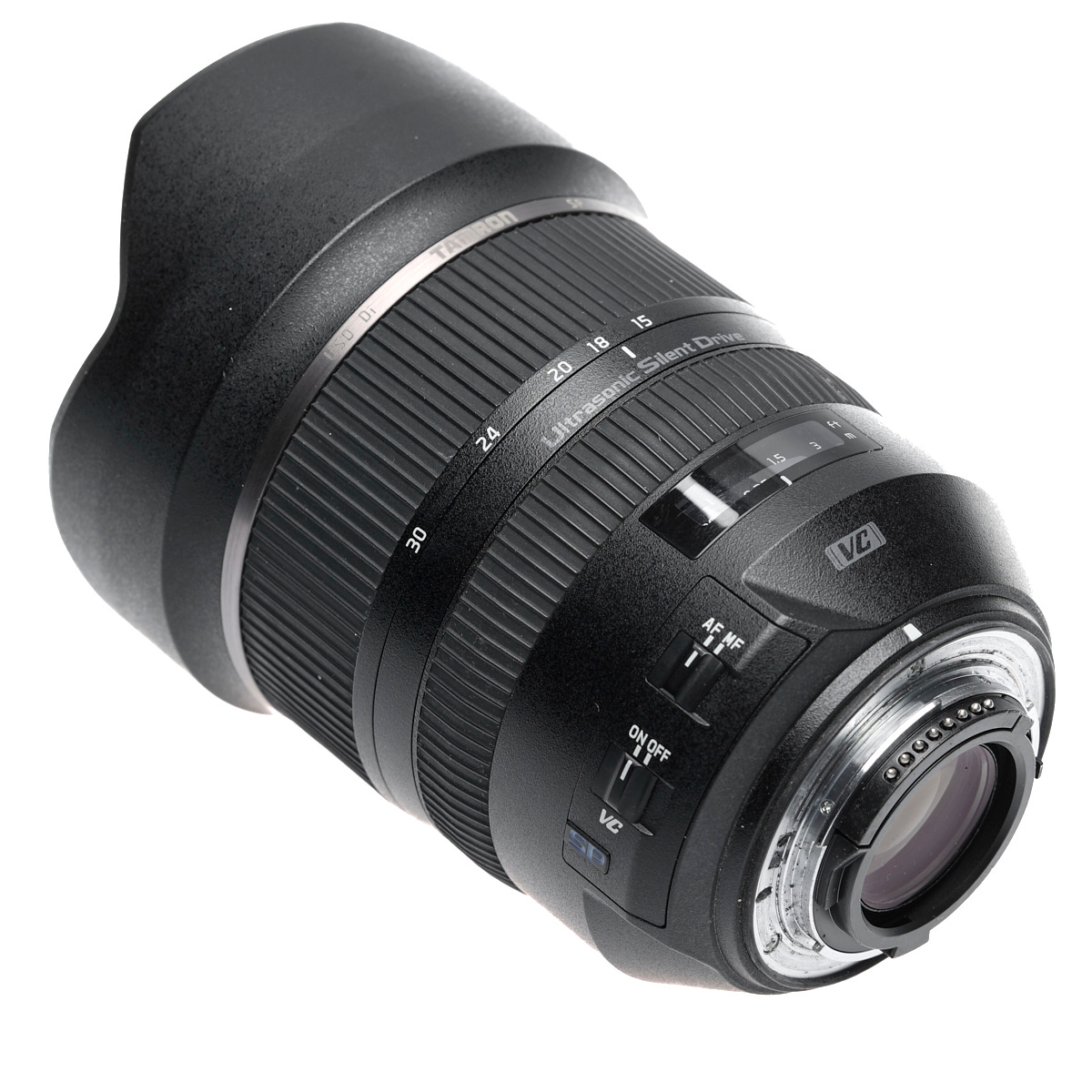 Tamron 15-30 mm/2,8 DI VC USD Nikon gebraucht