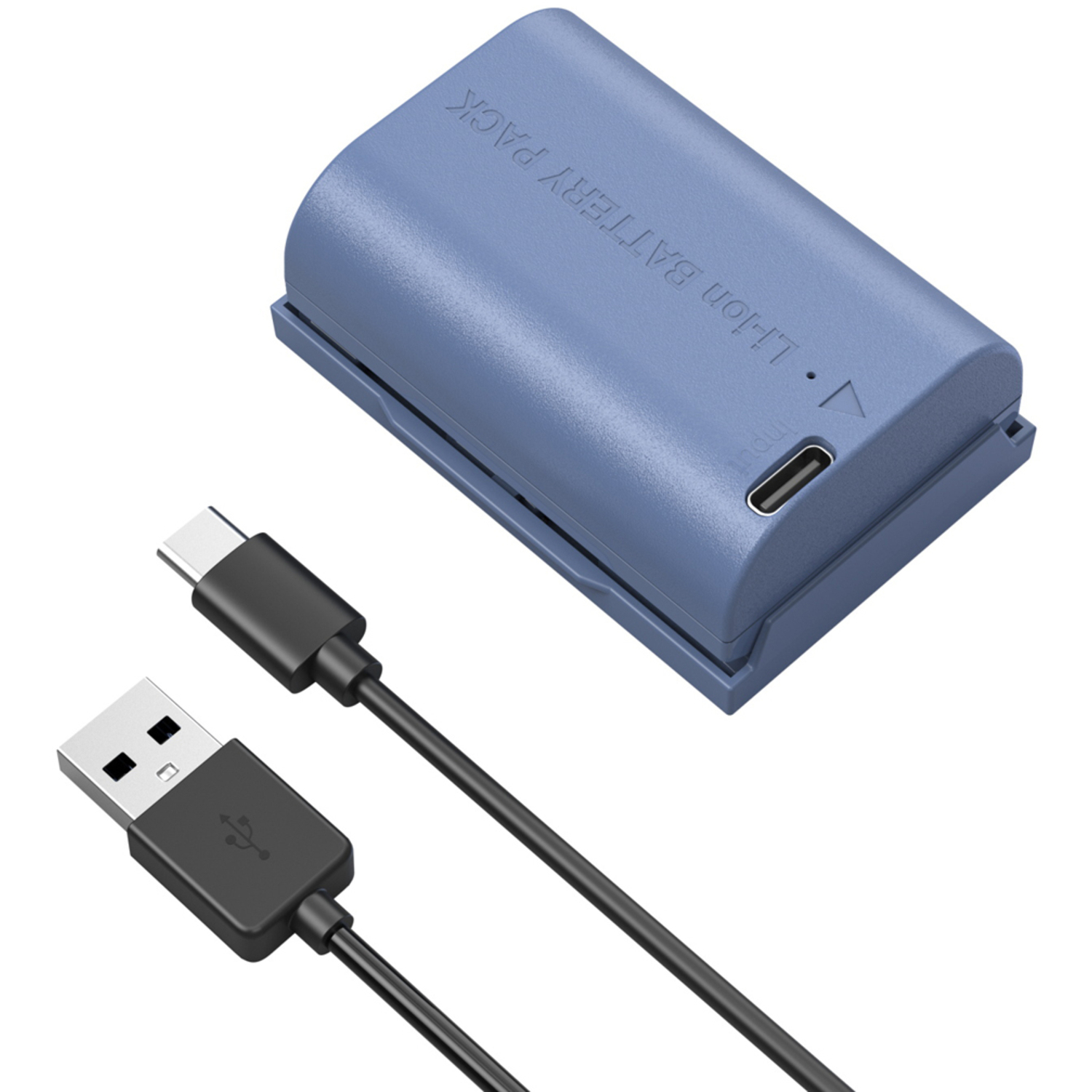 SmallRig Akku LP-E6NH USB-C 4264 für Canon Kameras mit LP-E6NH Akku
