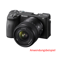Sony E 15mm F1.4 G