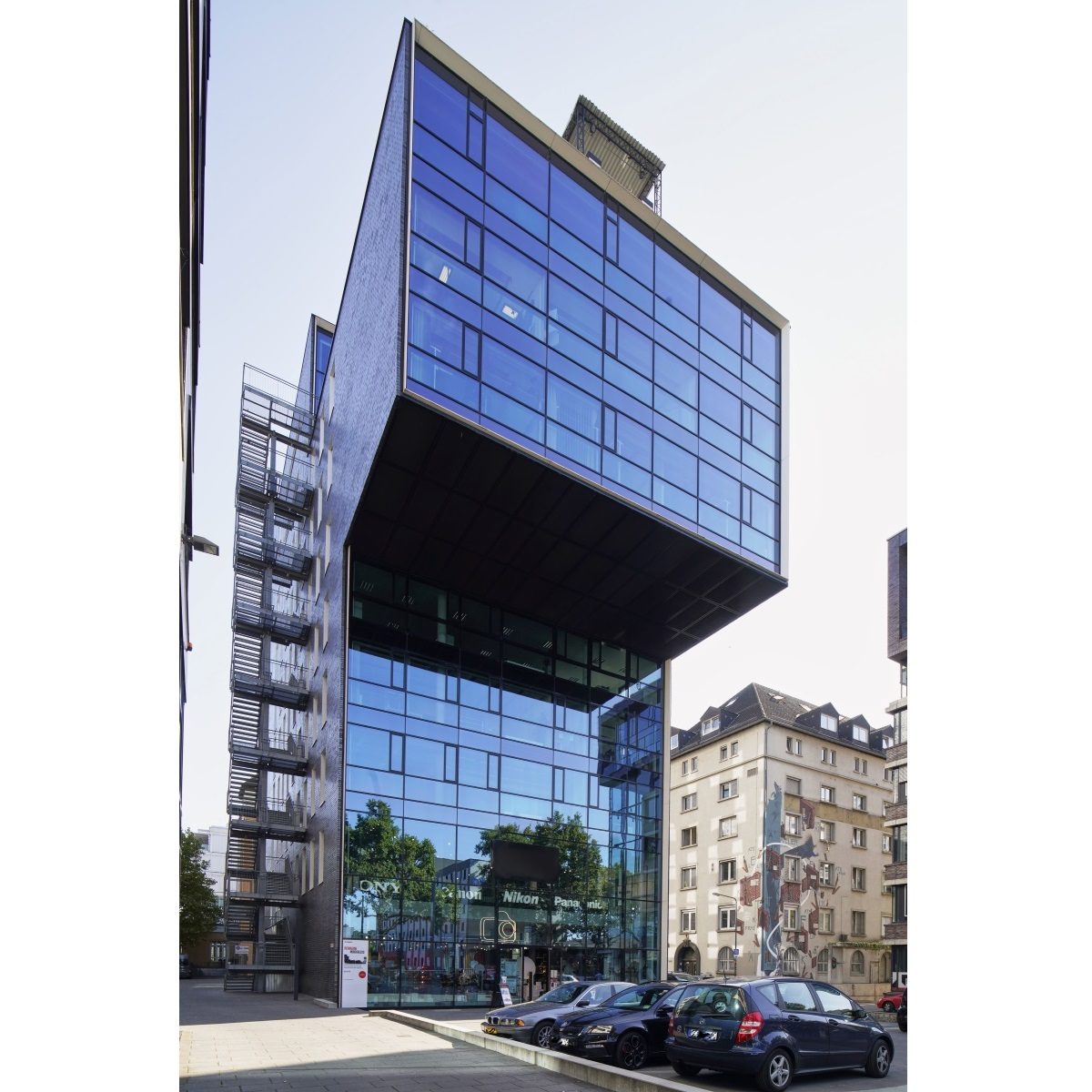 Cambo ACTUS G mit ACTAR 19mm und Kamera-Adapter nach Wahl