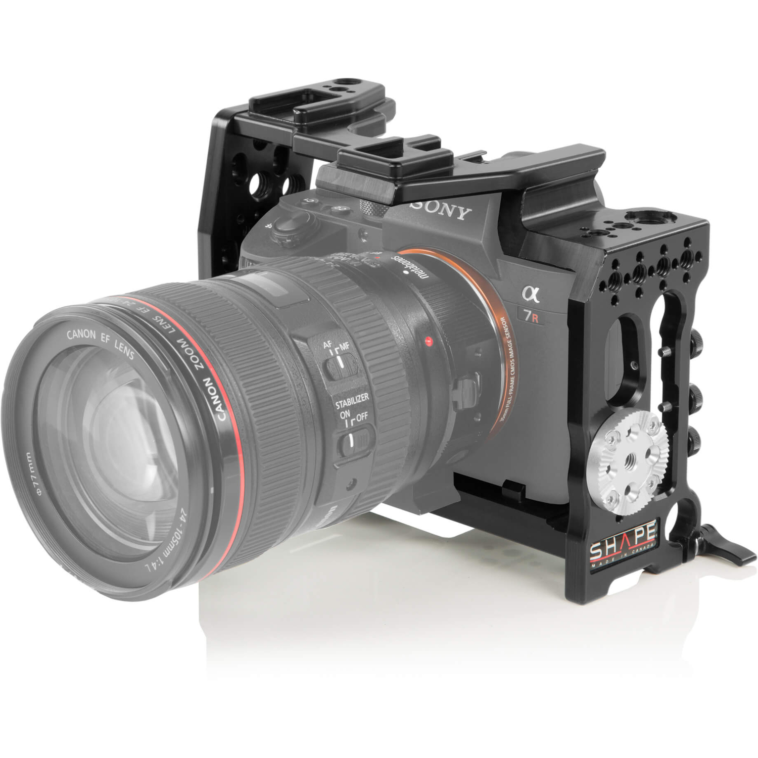 Shape Cage für Sony Alpha 7 III und Alpha 7R III