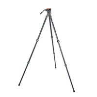 3 Legged Thing Legends Mike Videostativ mit AirHed Cine Standard-Videokopf
