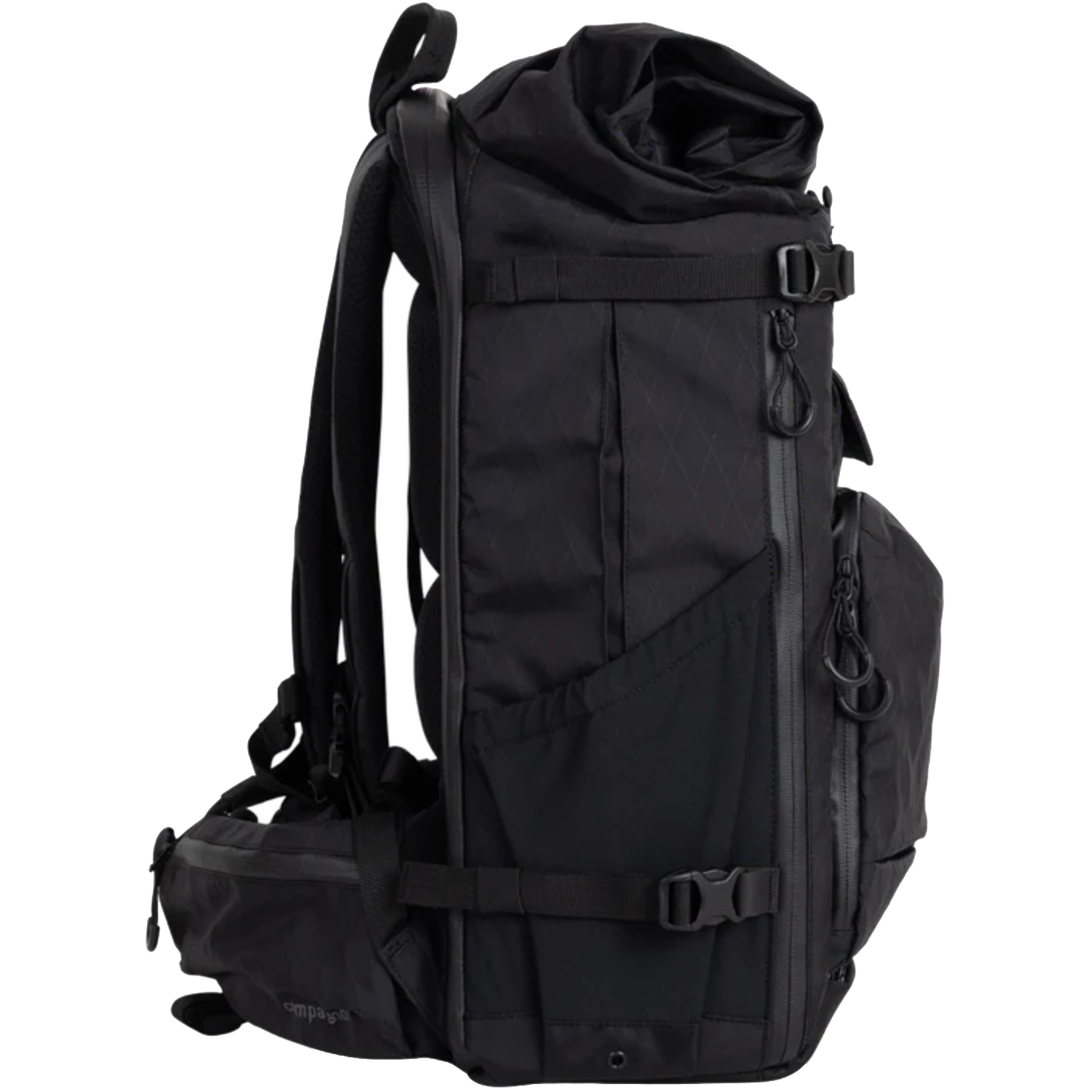 compagnon Fotorucksack Element 2.0 30L Volcano Black