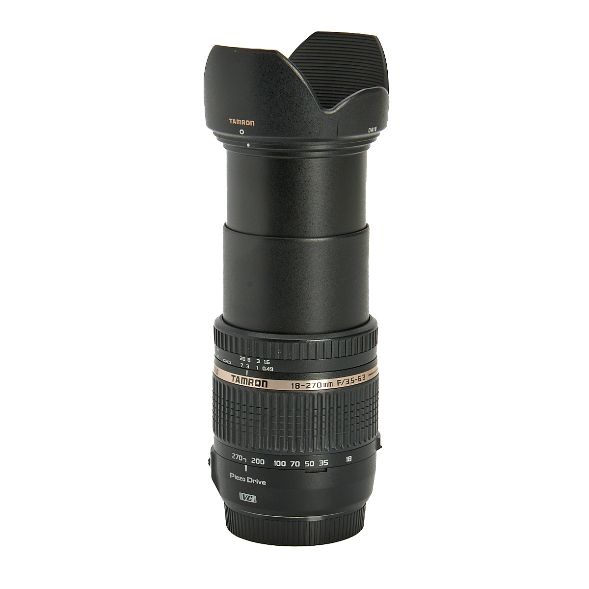 Tamron 18-270mm/3,5-6,3 Di II VC Canon gebraucht