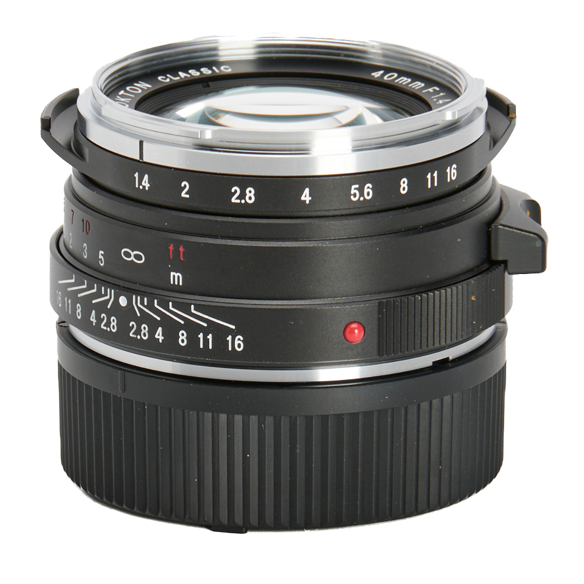 Voigtländer Nokton 40mm/1,4 M.C. VM für Leica M gebraucht