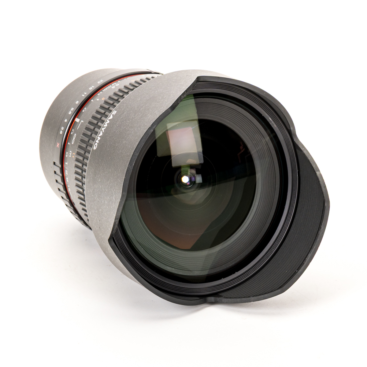Samyang MF 10mm F2.8 für Fujifilm X-Mount gebraucht