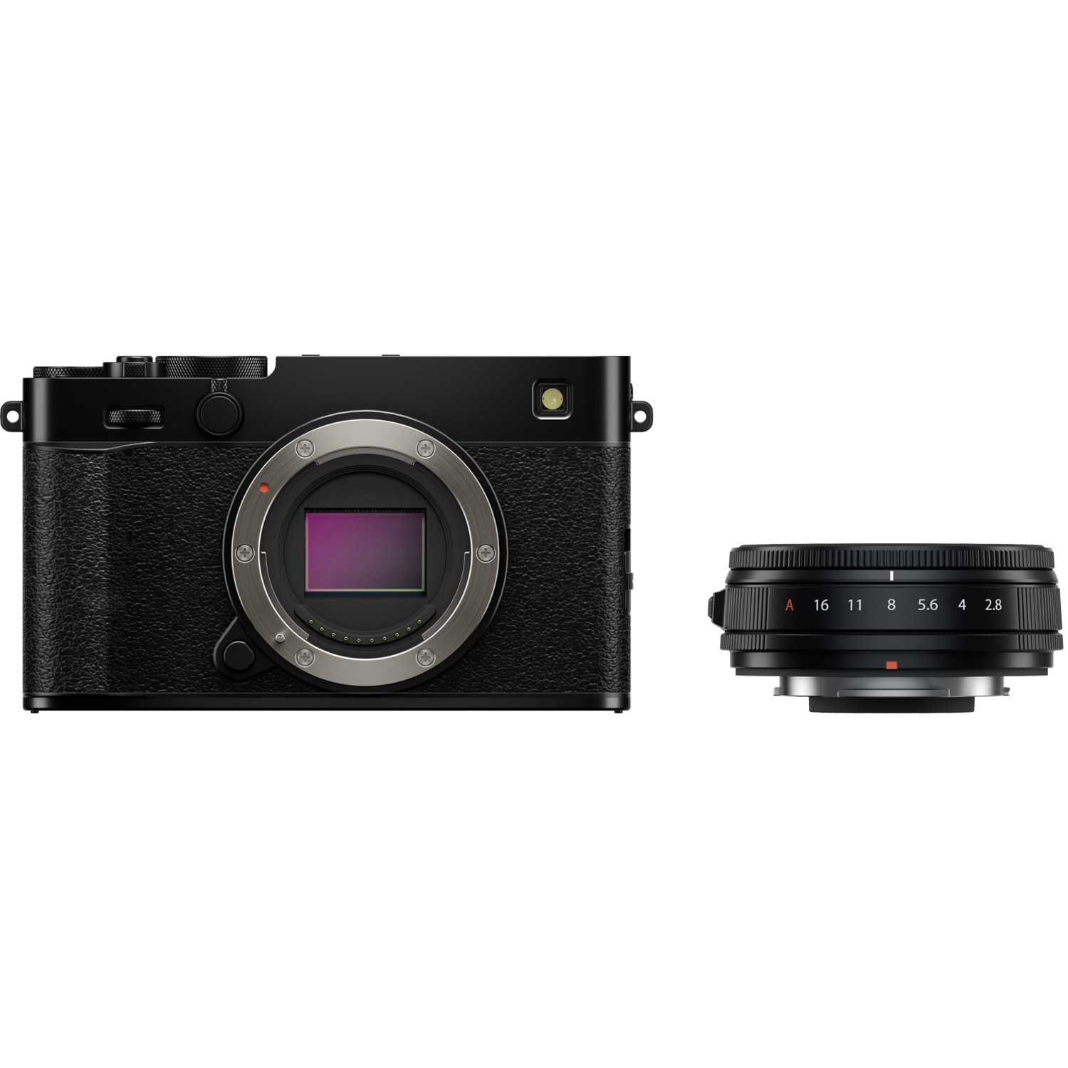 Fujifilm X-E5